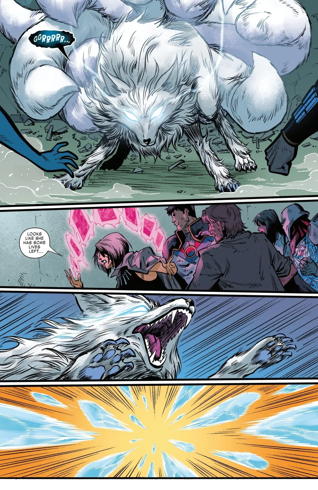 Doom's Division Issue 5 (2025) - Read Free Comics Online in HD Quality page 15