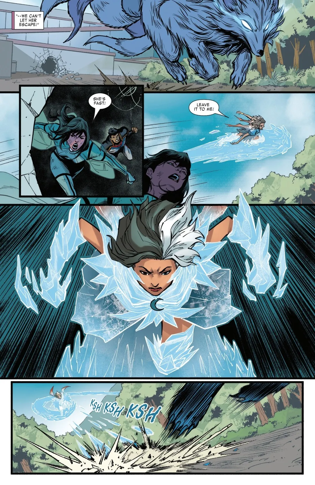 Doom's Division Issue 5 (2025) - Read Free Comics Online in HD Quality page 17