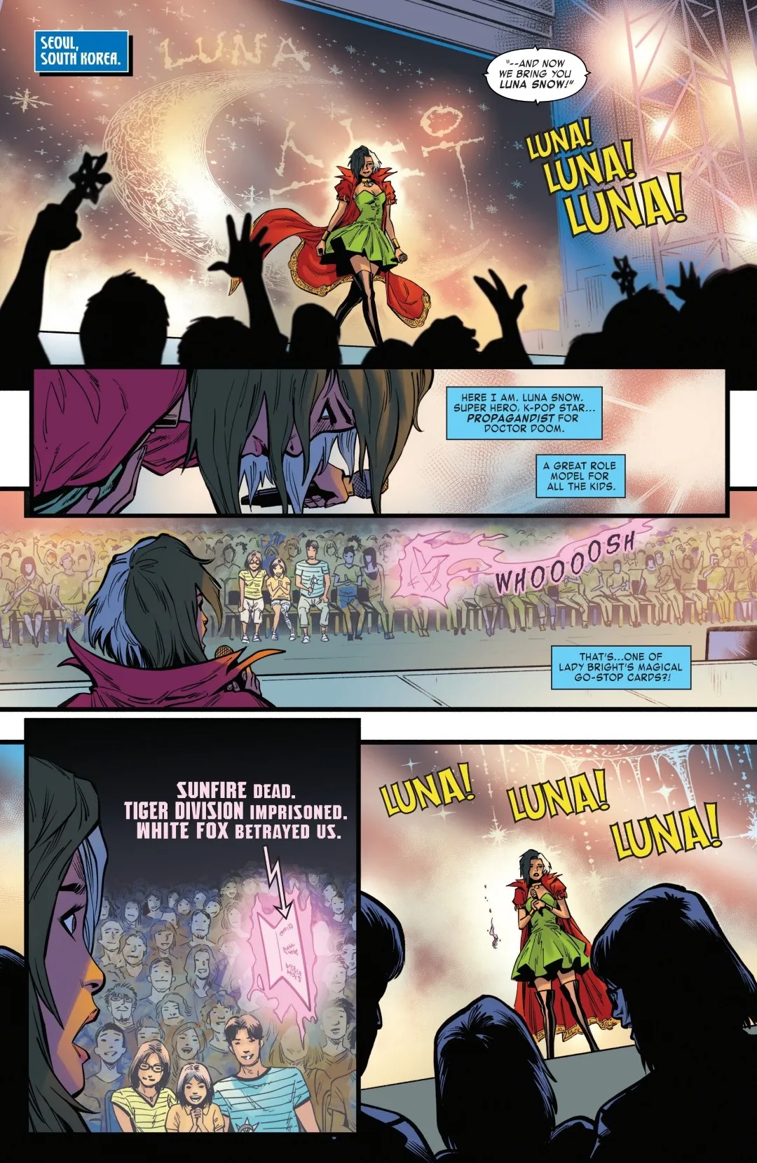 Doom's Division Issue 5 (2025) - Read Free Comics Online in HD Quality page 3