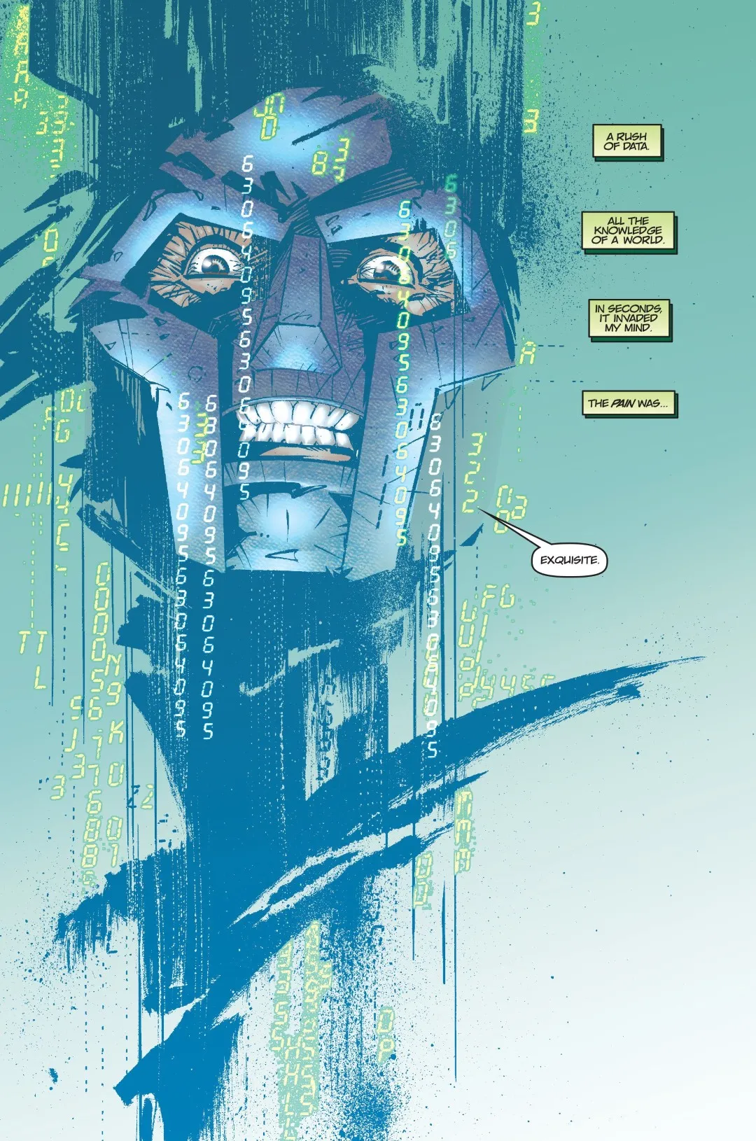 Doom The Emperor Returns Issue 2 (2002) - Read Free Comics Online in HD Quality page 2