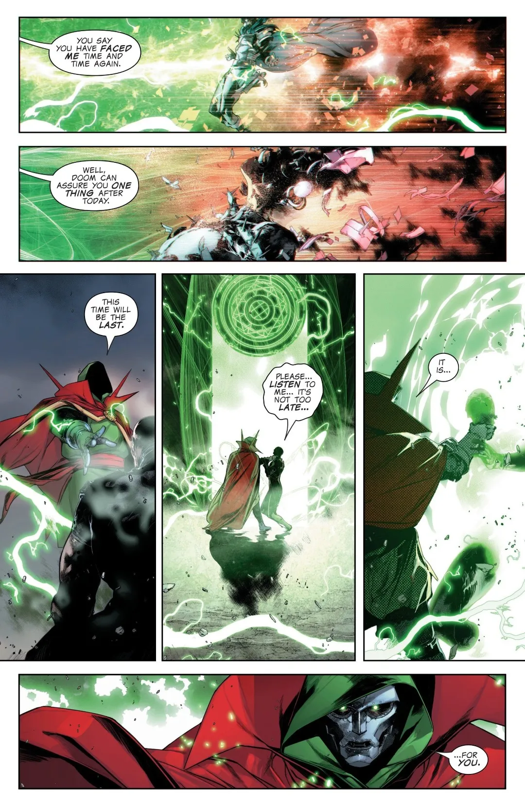 Doomed 2099 Issue 1 (2025) - Read Free Comics Online in HD Quality page 24