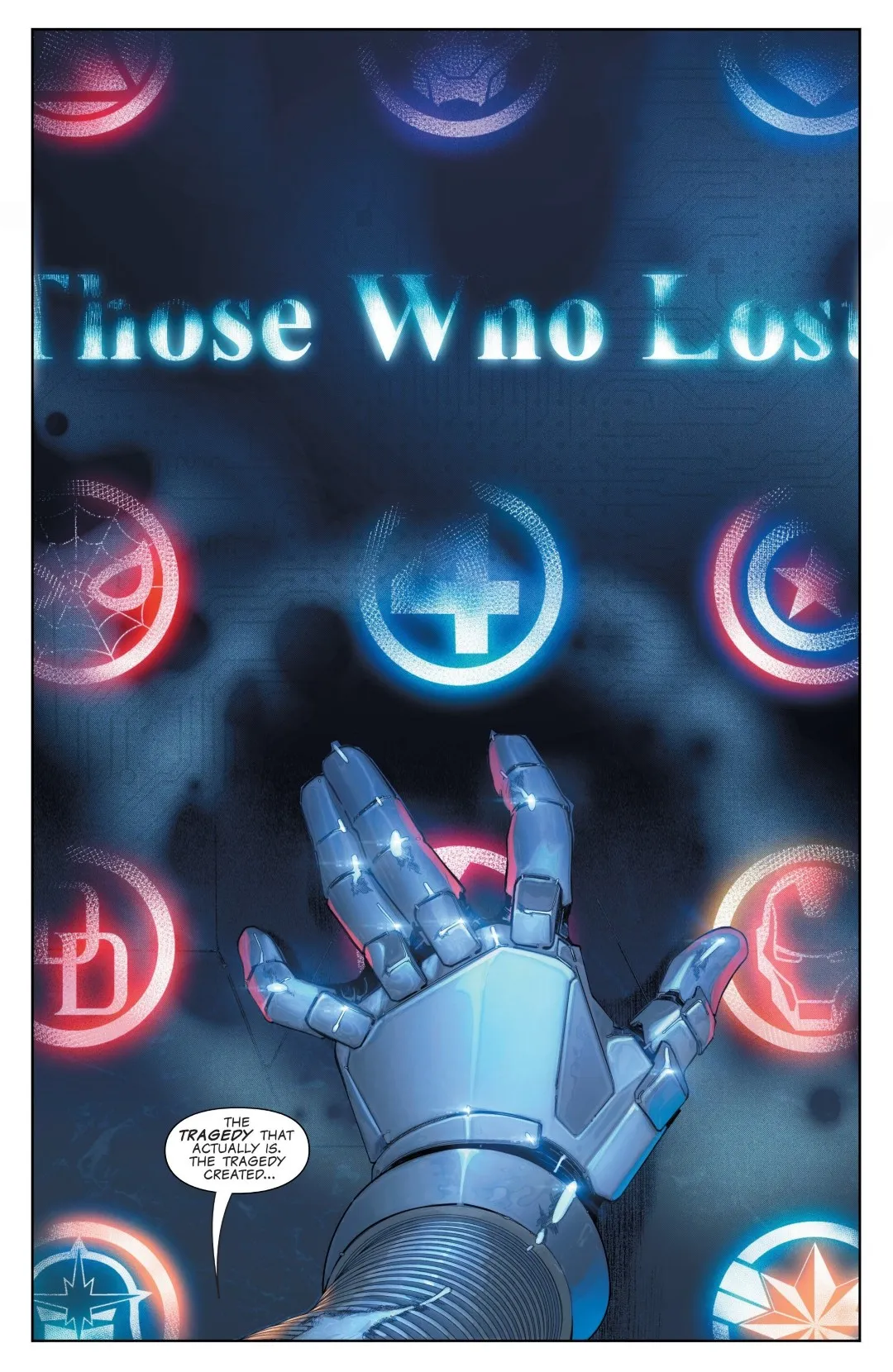Doomed 2099 Issue 1 (2025) - Read Free Comics Online in HD Quality page 26
