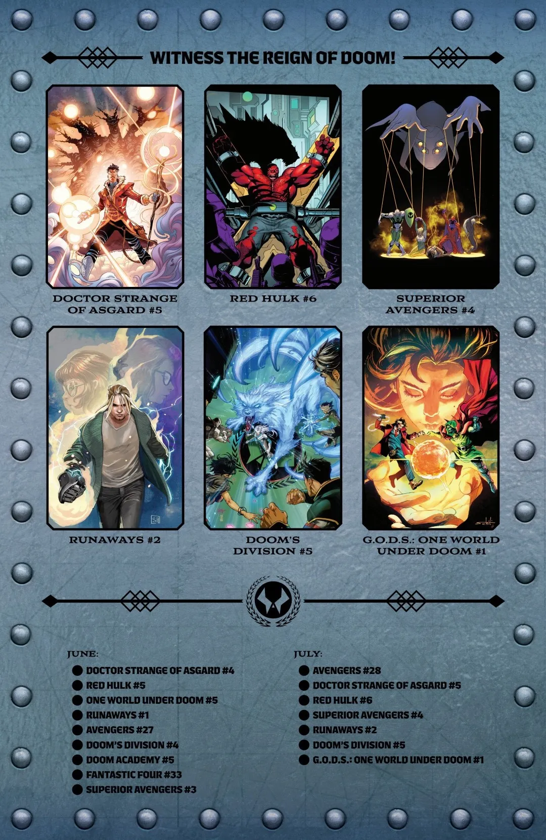 Doomed 2099 Issue 1 (2025) - Read Free Comics Online in HD Quality page 29
