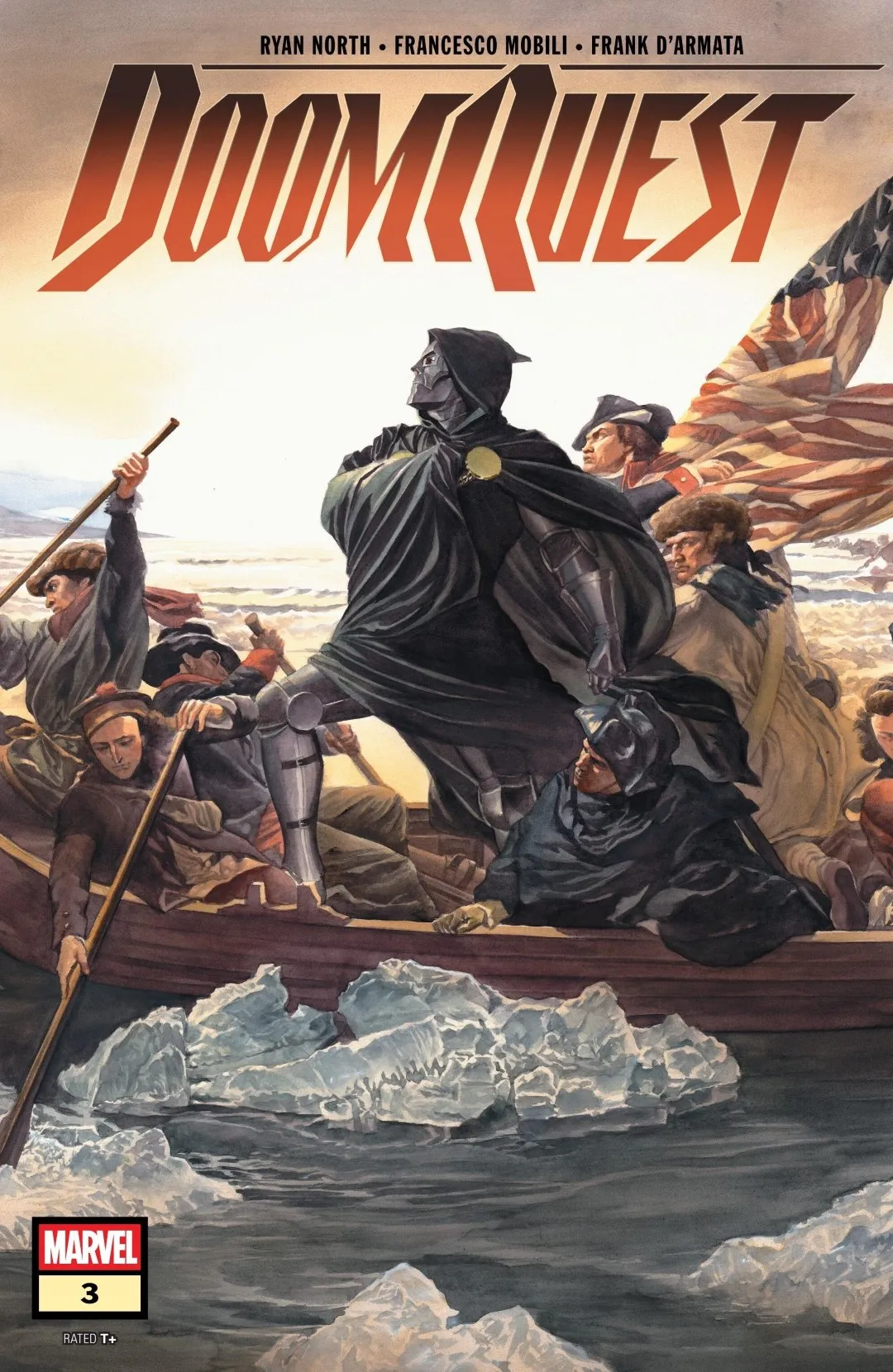 Doomquest Issue 3 (2026) Read Online Free