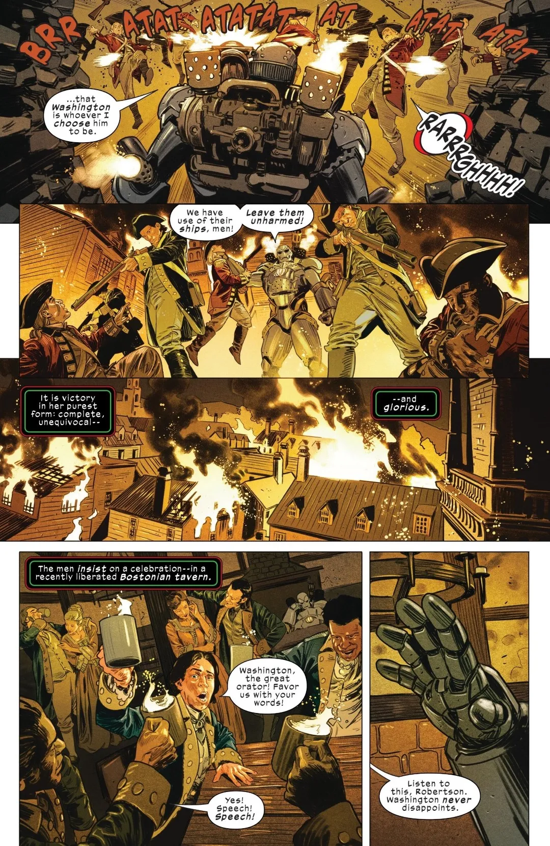 Doomquest #3 (2026) - Page 12