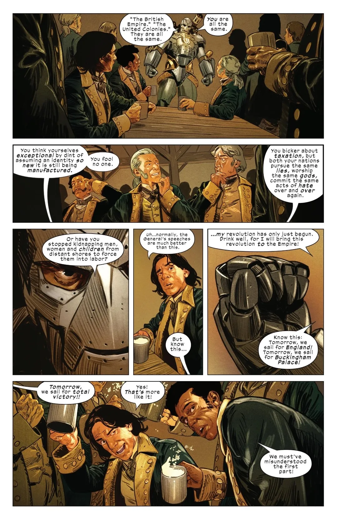Doomquest #3 (2026) - Page 13