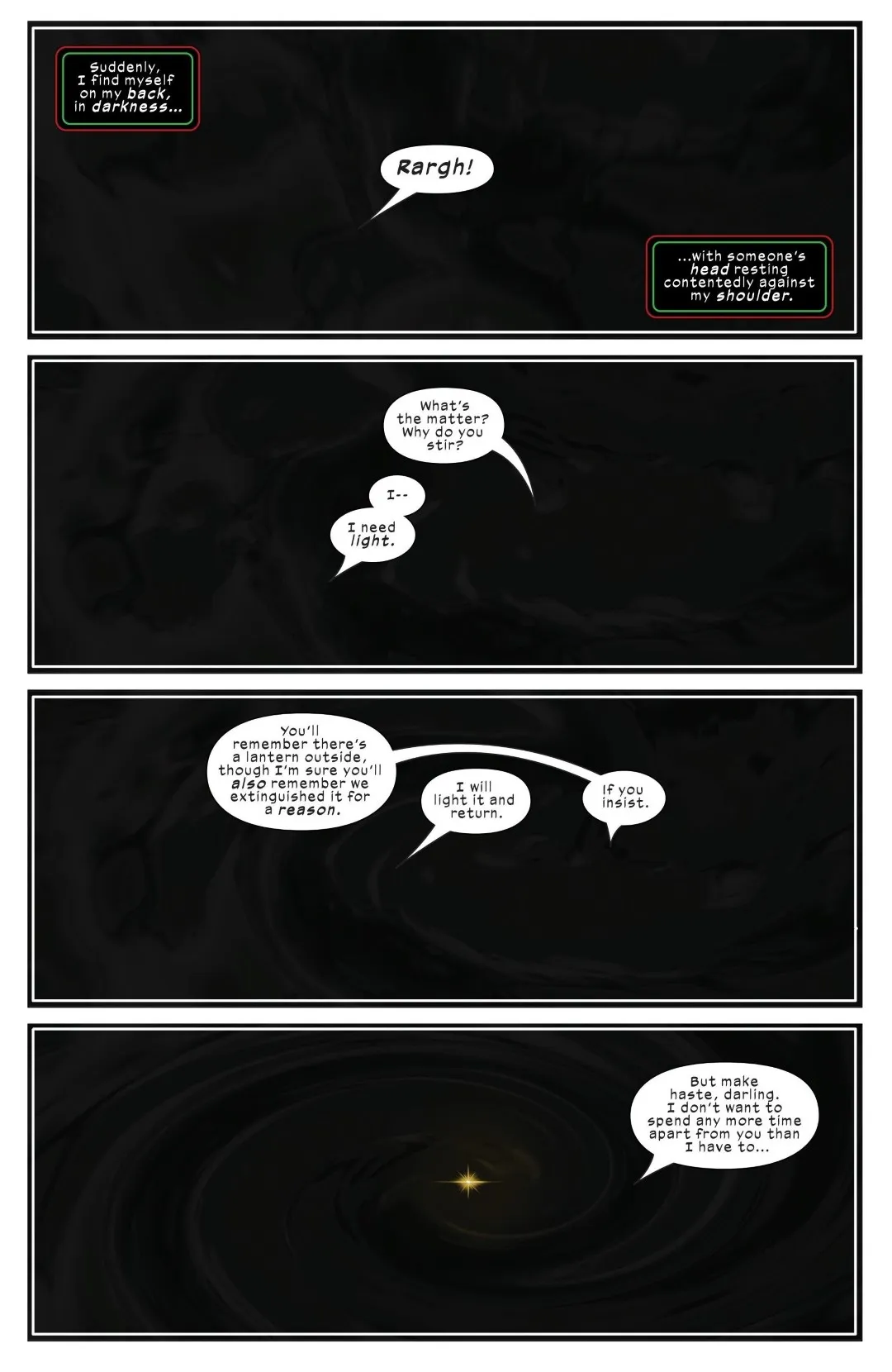 Doomquest #3 (2026) - Page 20