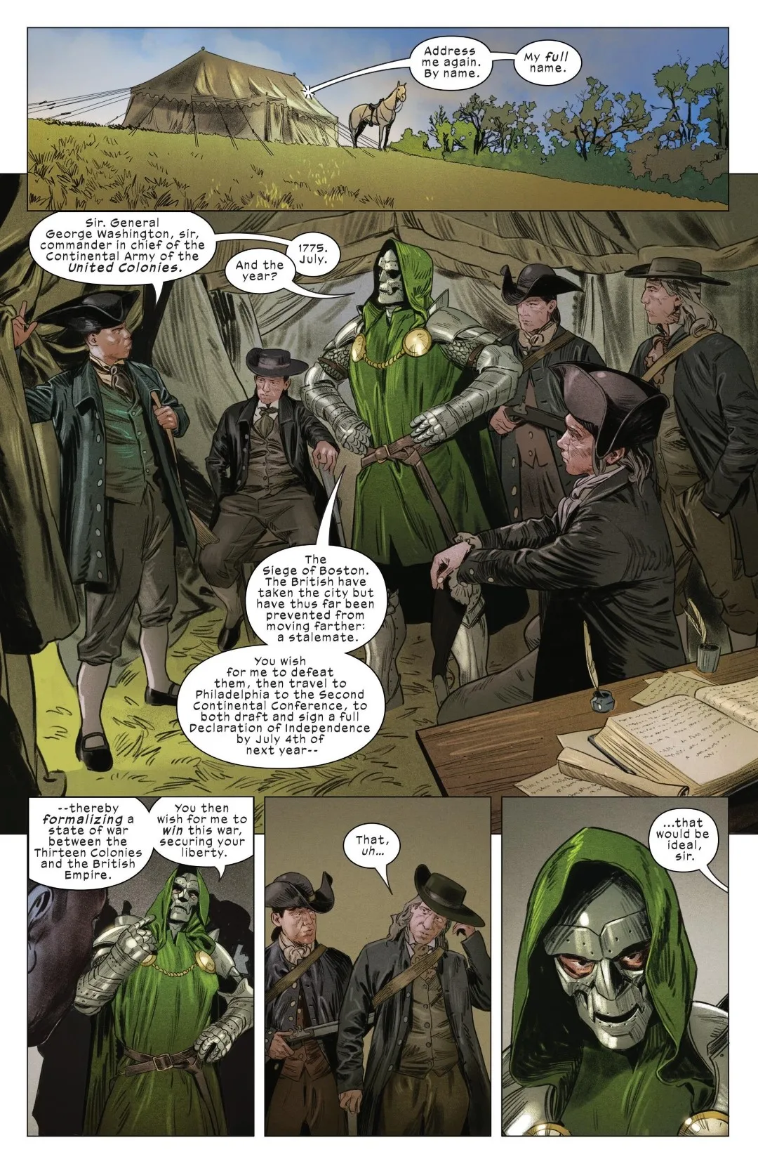 Doomquest #3 (2026) - Page 3