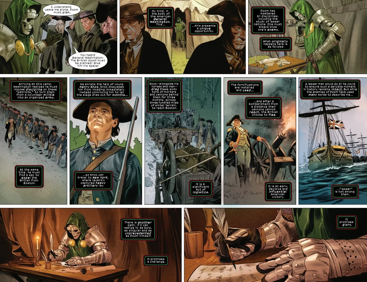 Doomquest #3 (2026) - Page 4