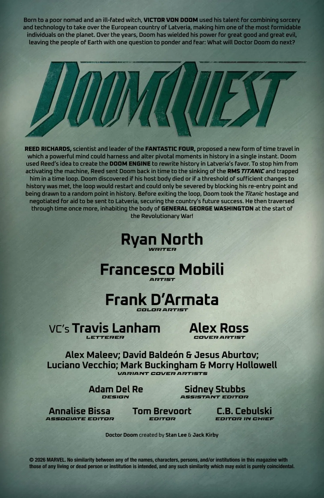 Doomquest #3 (2026) - Page 5
