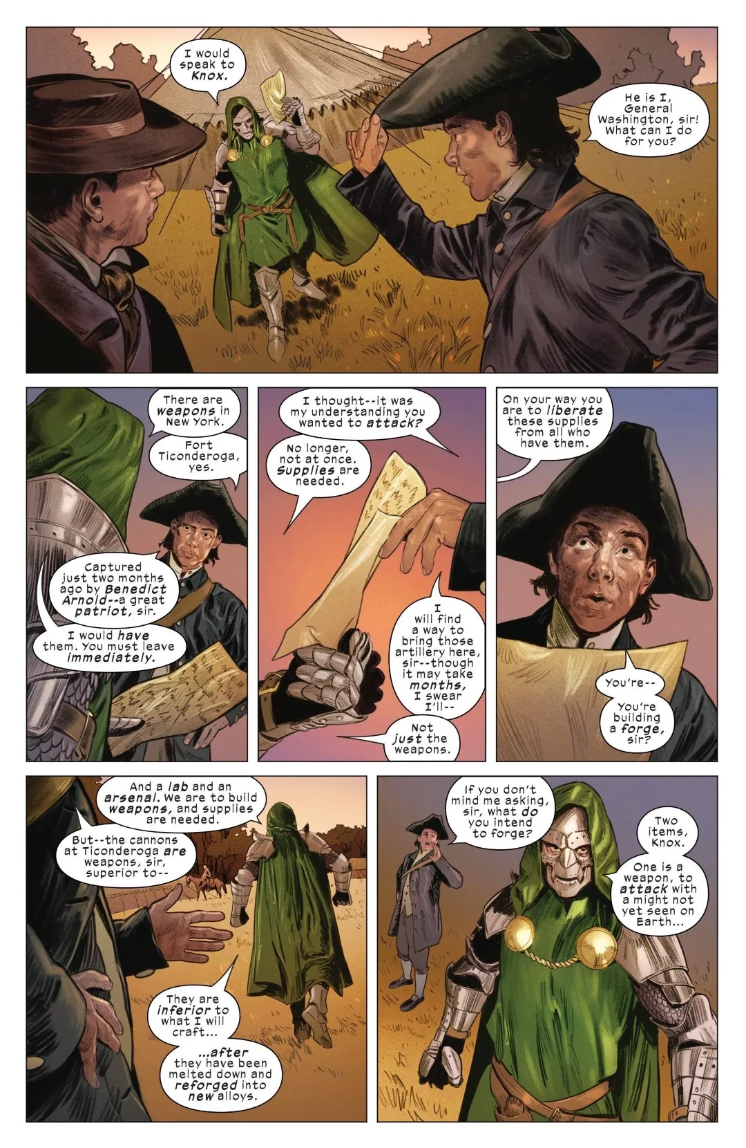 Doomquest #3 (2026) - Page 6