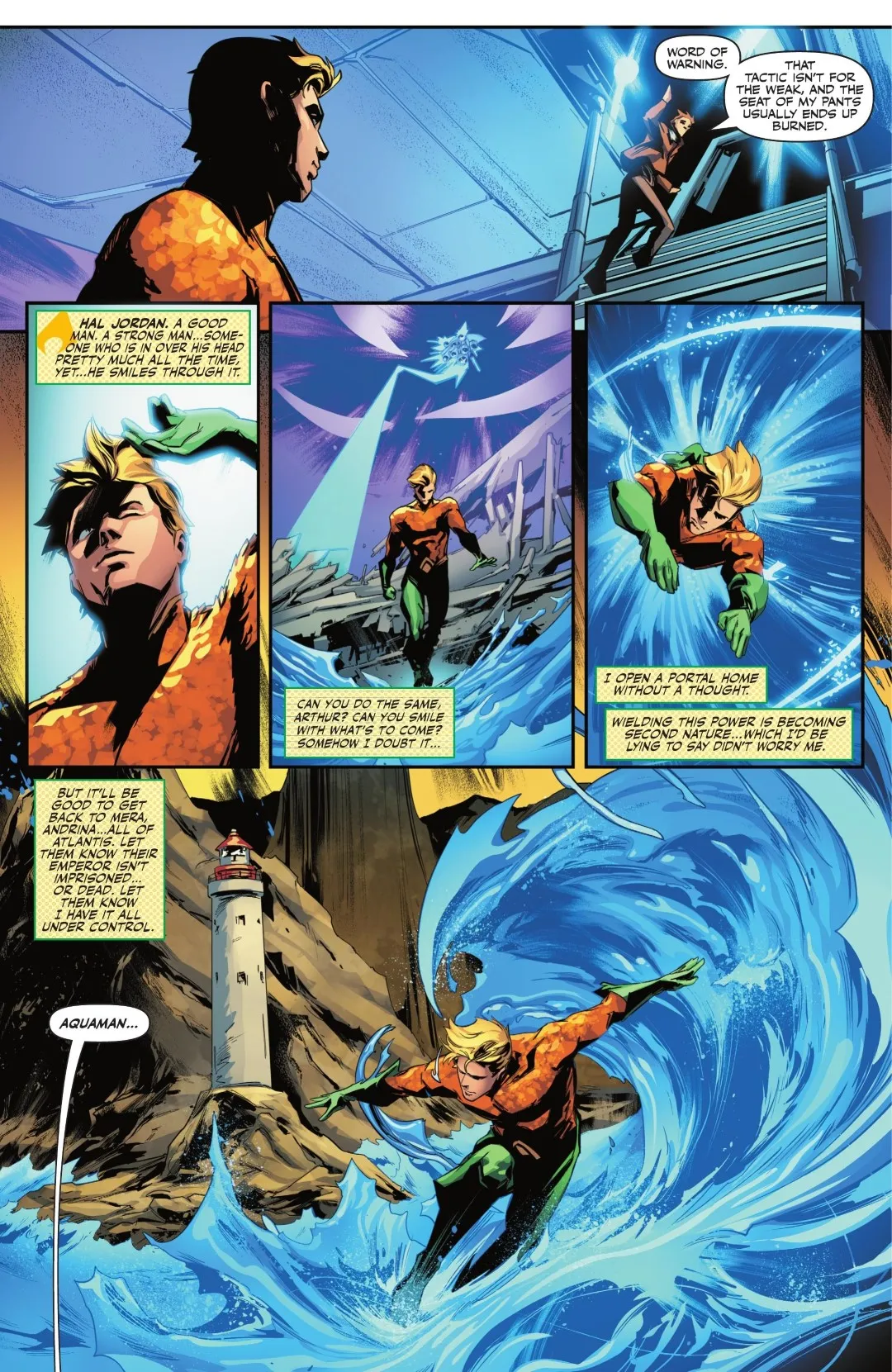 Emperor Aquaman V2025 #19 (2026_7_8) - Page 5