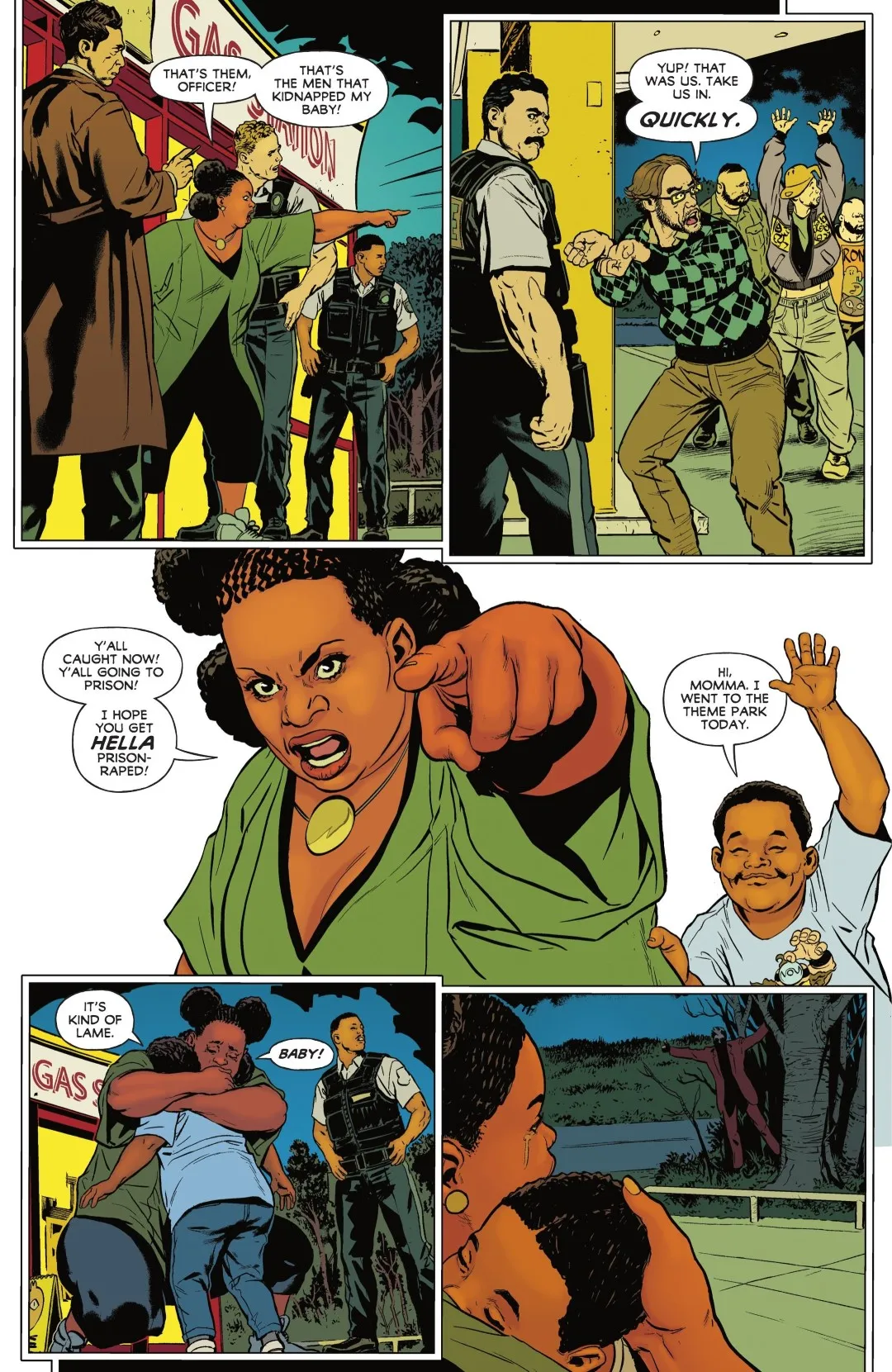 End of Life V2026 #5 (2026_6_17) - Page 22