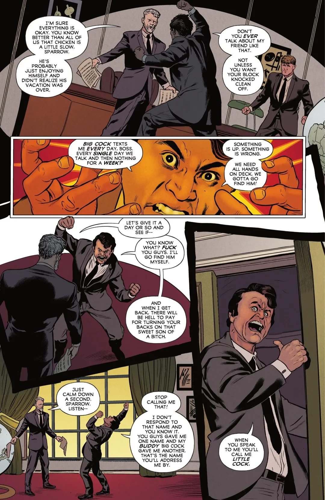 End of Life V2026 #6 (2026_7_15) - Page 15