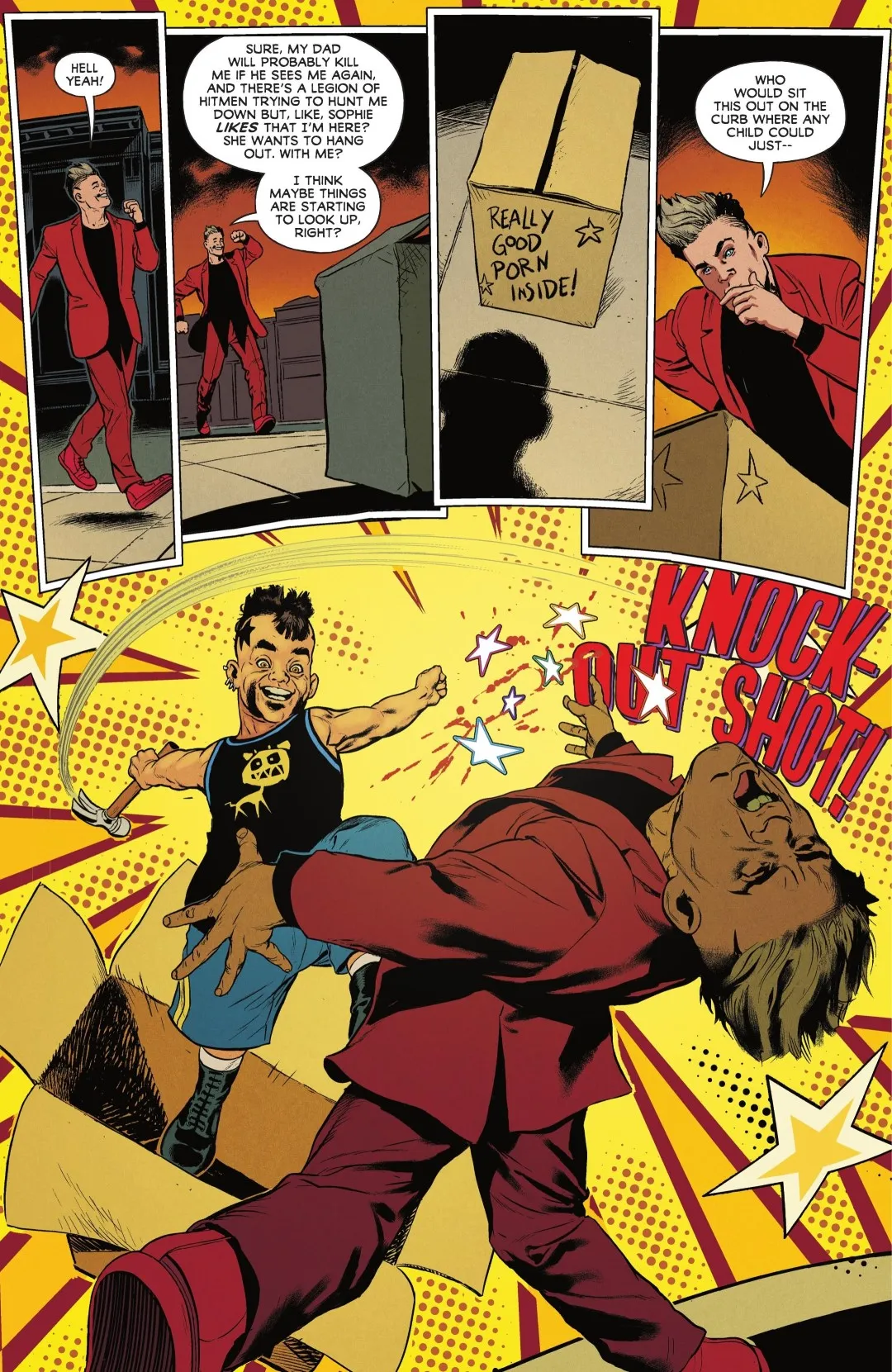 End of Life V2026 #6 (2026_7_15) - Page 20