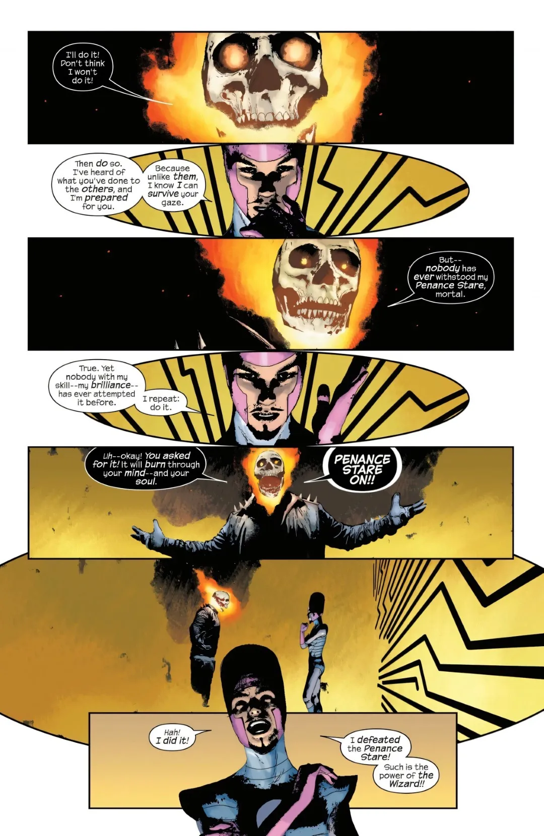 Fantastic Four Issue 13 (2026) Read Free Comics Online in HD Quality page 10