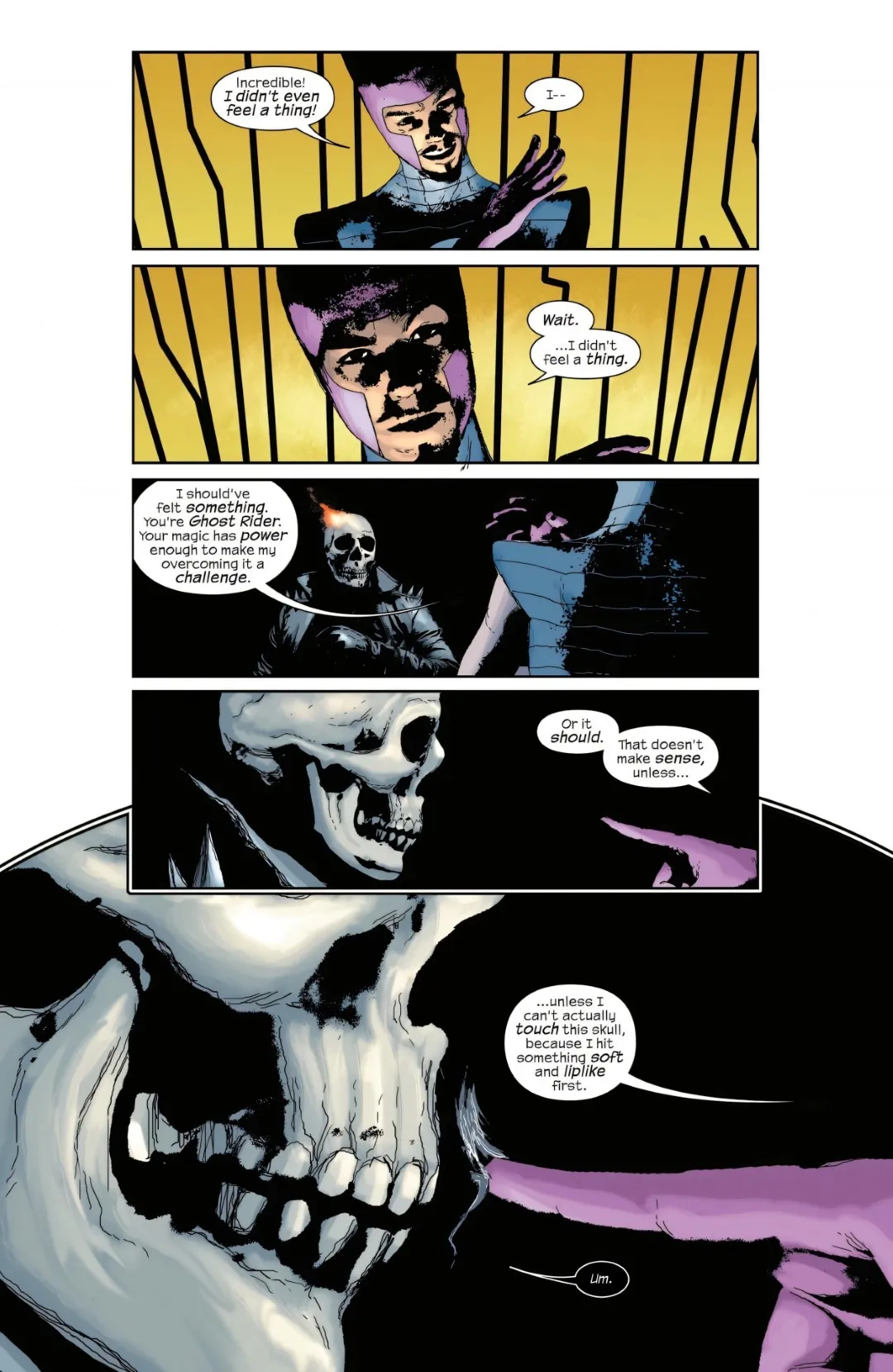 Fantastic Four Issue 13 (2026) Read Free Comics Online in HD Quality page 11