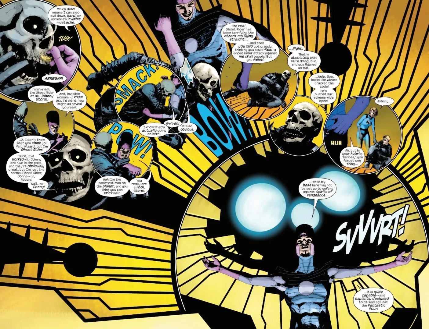 Fantastic Four Issue 13 (2026) Read Free Comics Online in HD Quality page 12