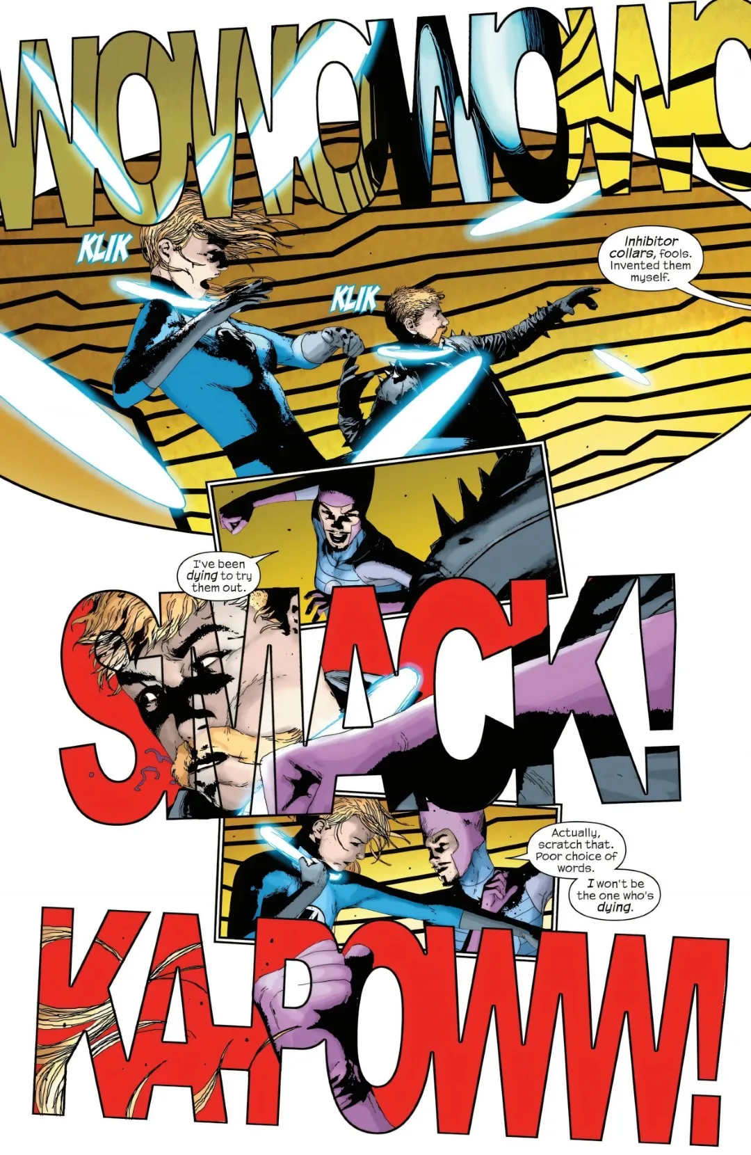 Fantastic Four Issue 13 (2026) Read Free Comics Online in HD Quality page 13