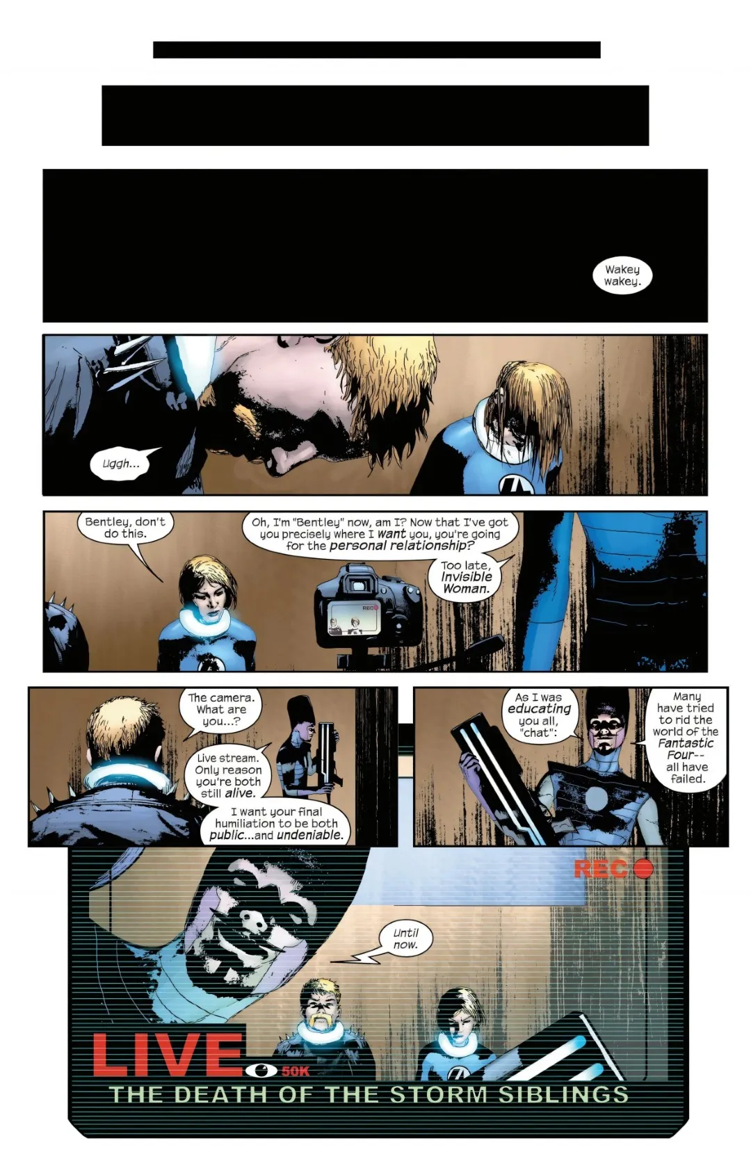 Fantastic Four Issue 13 (2026) Read Free Comics Online in HD Quality page 14
