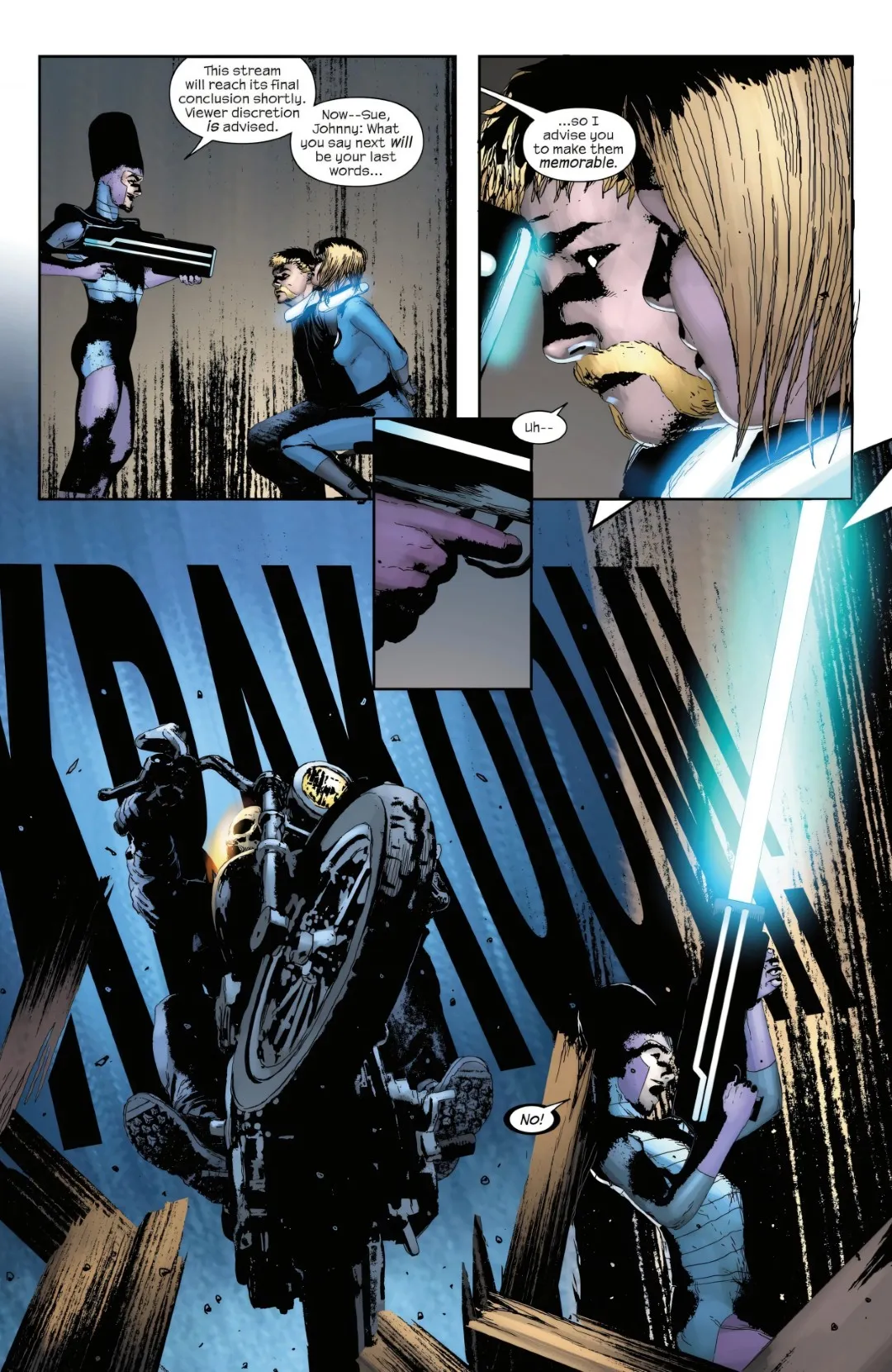 Fantastic Four Issue 13 (2026) Read Free Comics Online in HD Quality page 15