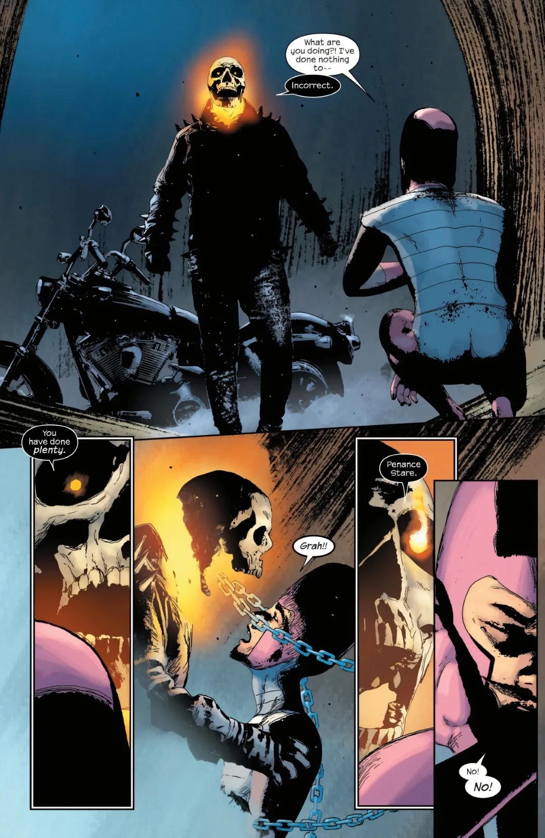 Fantastic Four Issue 13 (2026) Read Free Comics Online in HD Quality page 16