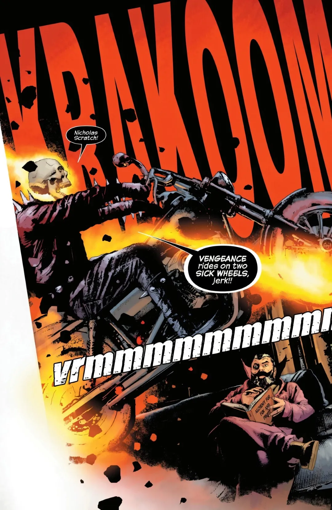 Fantastic Four Issue 13 (2026) Read Free Comics Online in HD Quality page 3