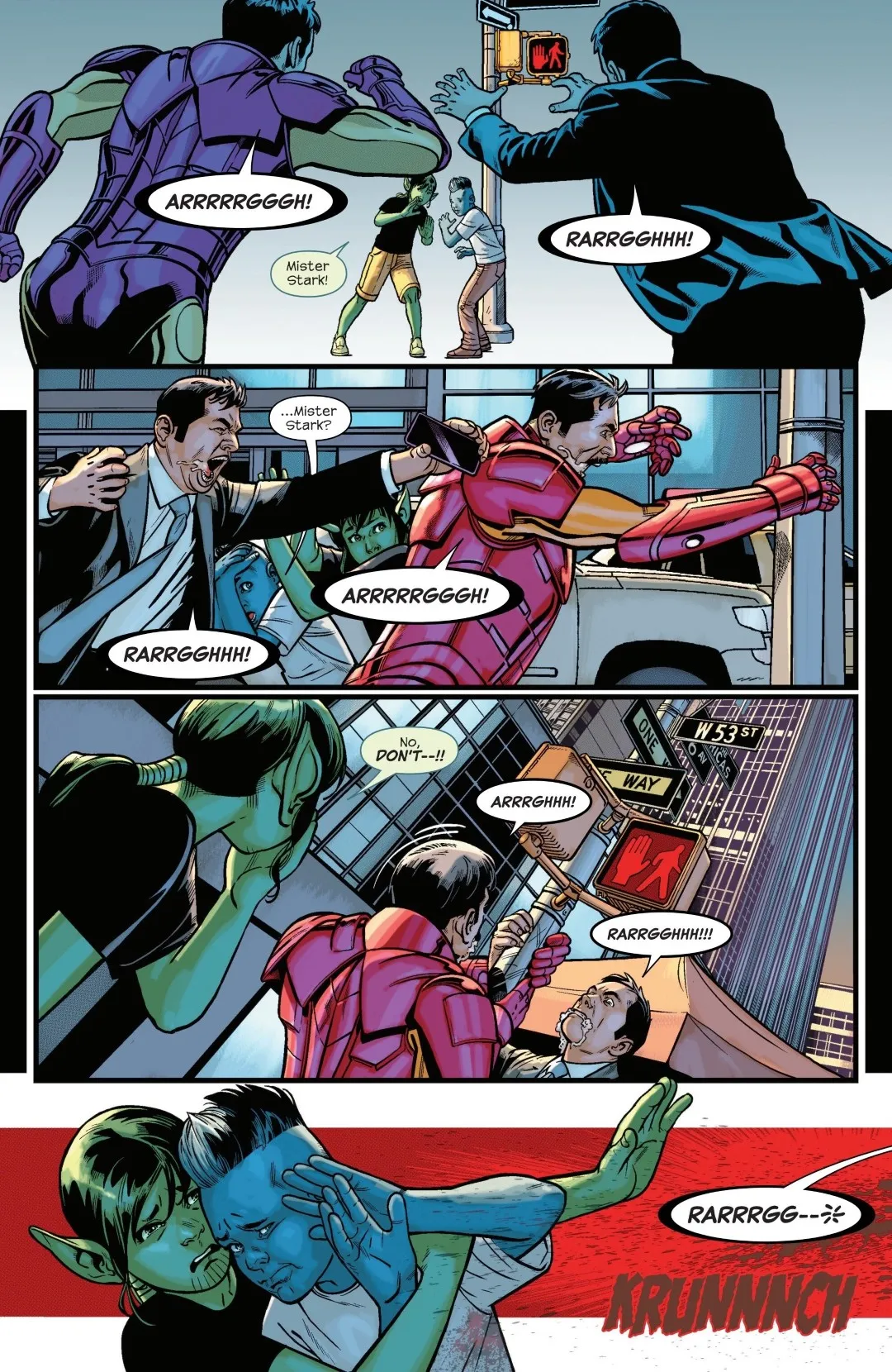 Fantastic Four Issue 14 (2026) Read Free Comics Online in HD Quality page 11