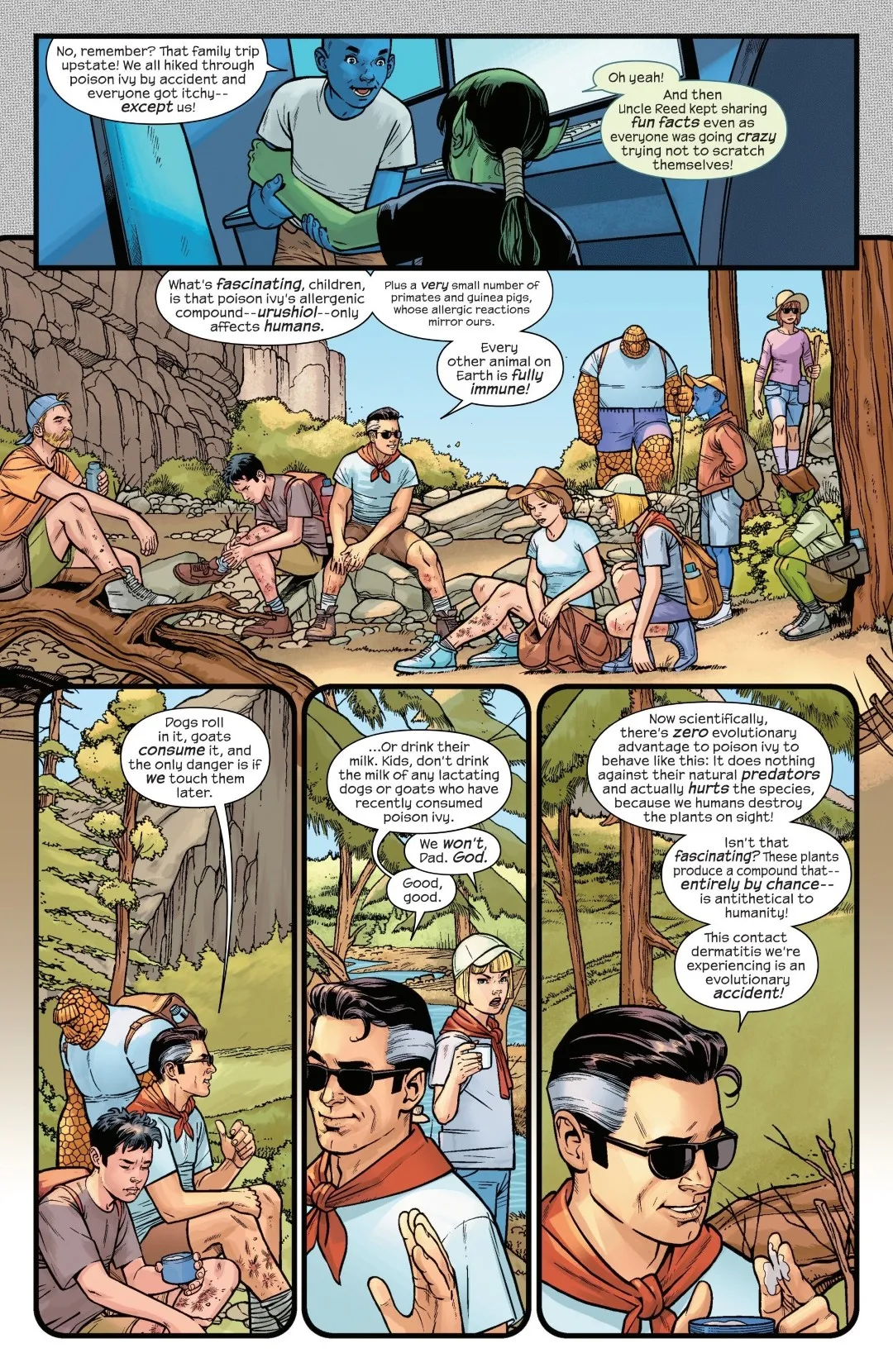 Fantastic Four Issue 14 (2026) Read Free Comics Online in HD Quality page 14