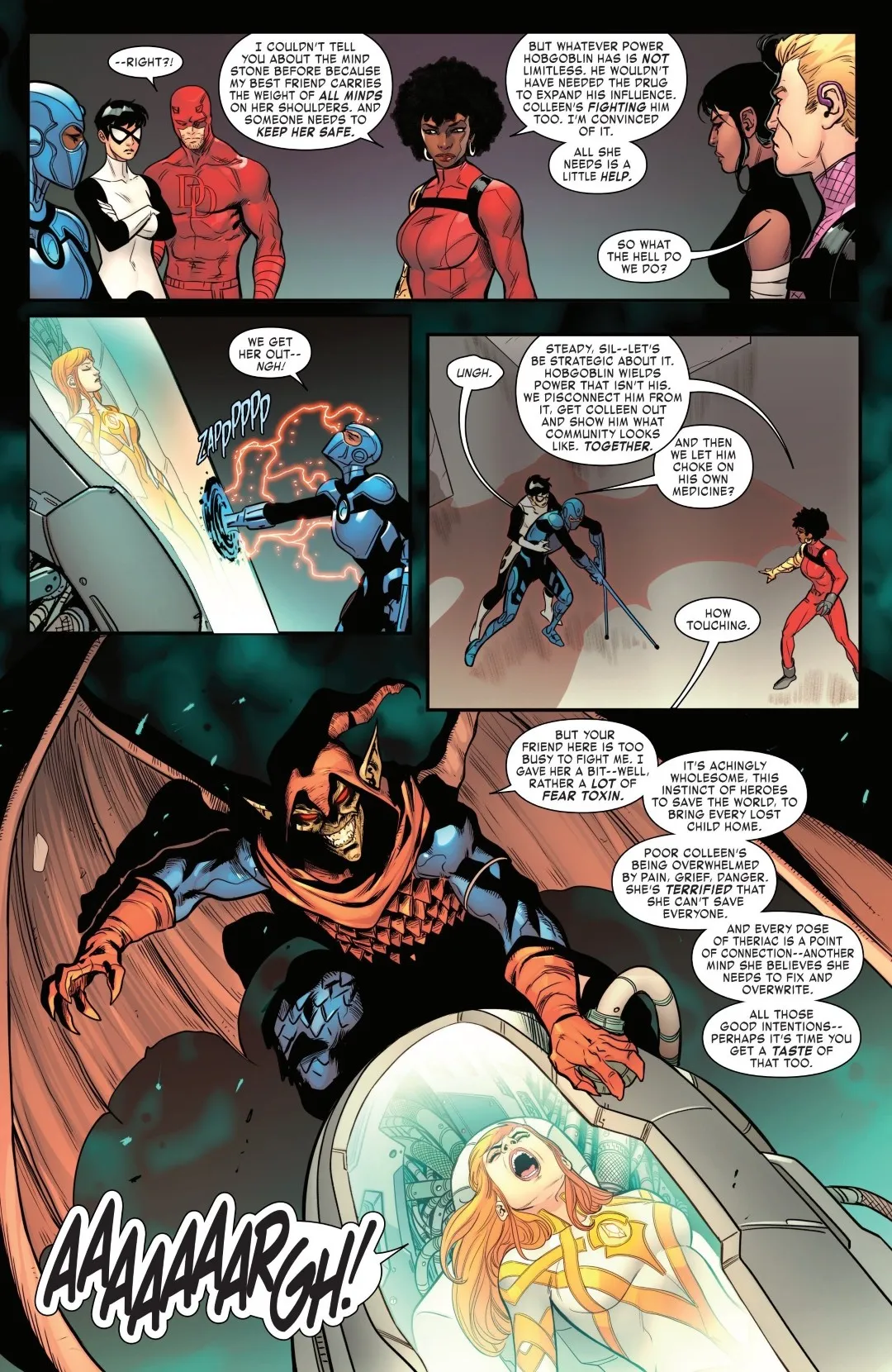 Fantastic Four Issue 14 (2026) Read Free Comics Online in HD Quality page 26