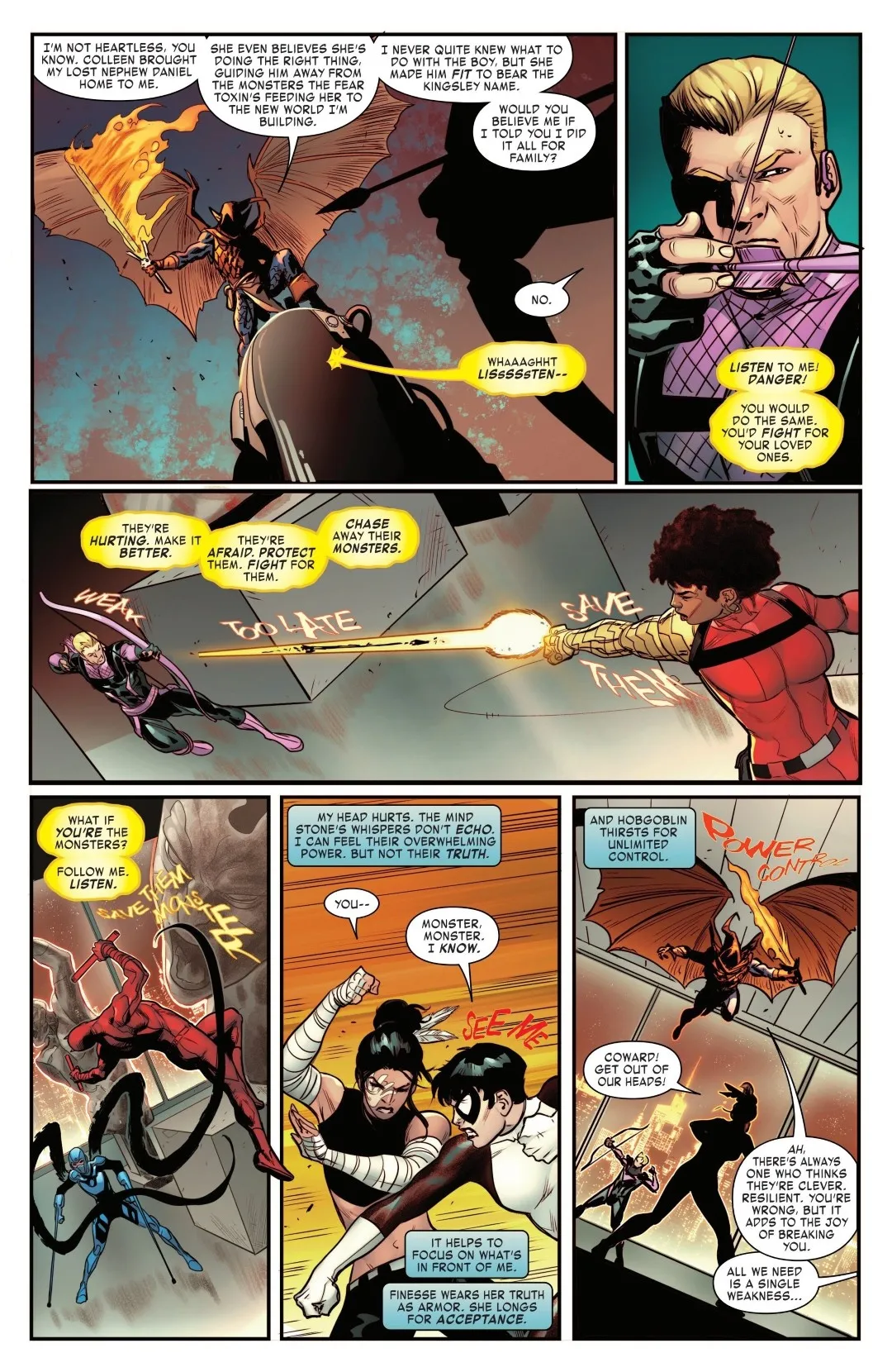 Fantastic Four Issue 14 (2026) Read Free Comics Online in HD Quality page 27