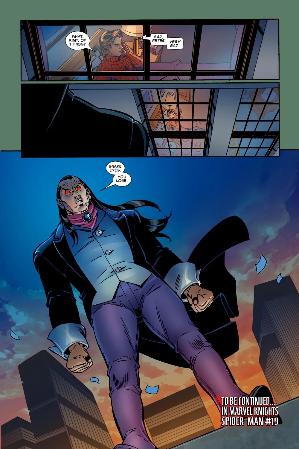 Friendly Neighborhood Spider-Man Issue 1 (2005) Read Free Comics Online in HD Quality page 22