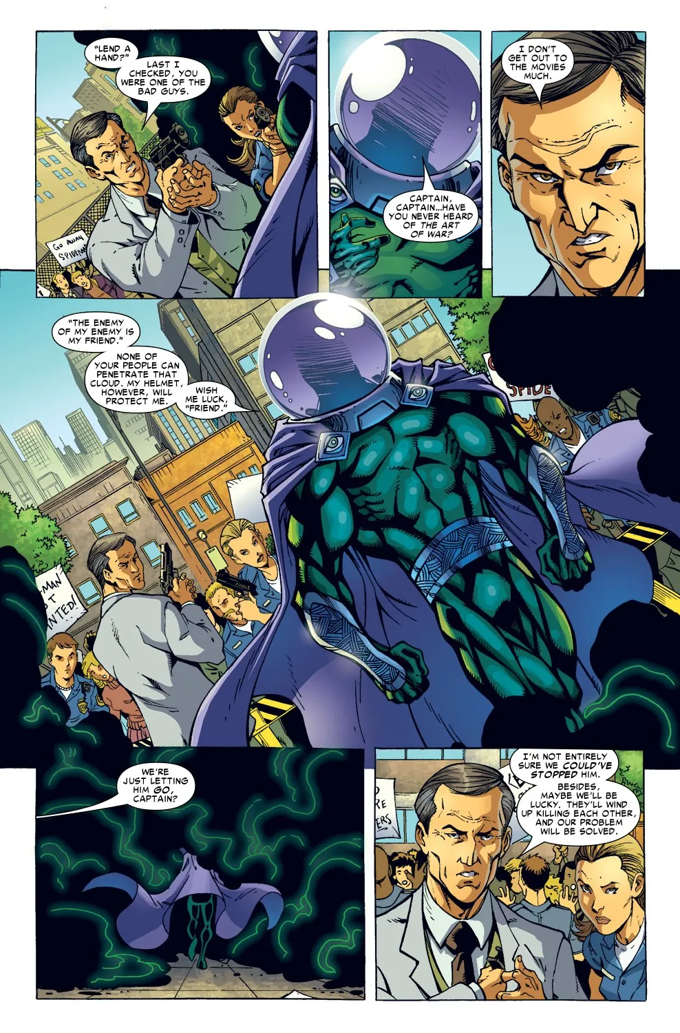 Friendly Neighborhood Spider-Man Issue 12 (2006) Read Free Comics Online in HD Quality page 5