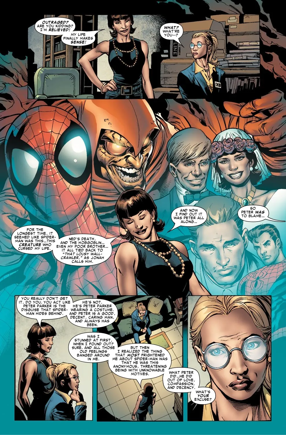 Friendly Neighborhood Spider-Man Issue 15 (2007) Read Free Comics Online in HD Quality page 11