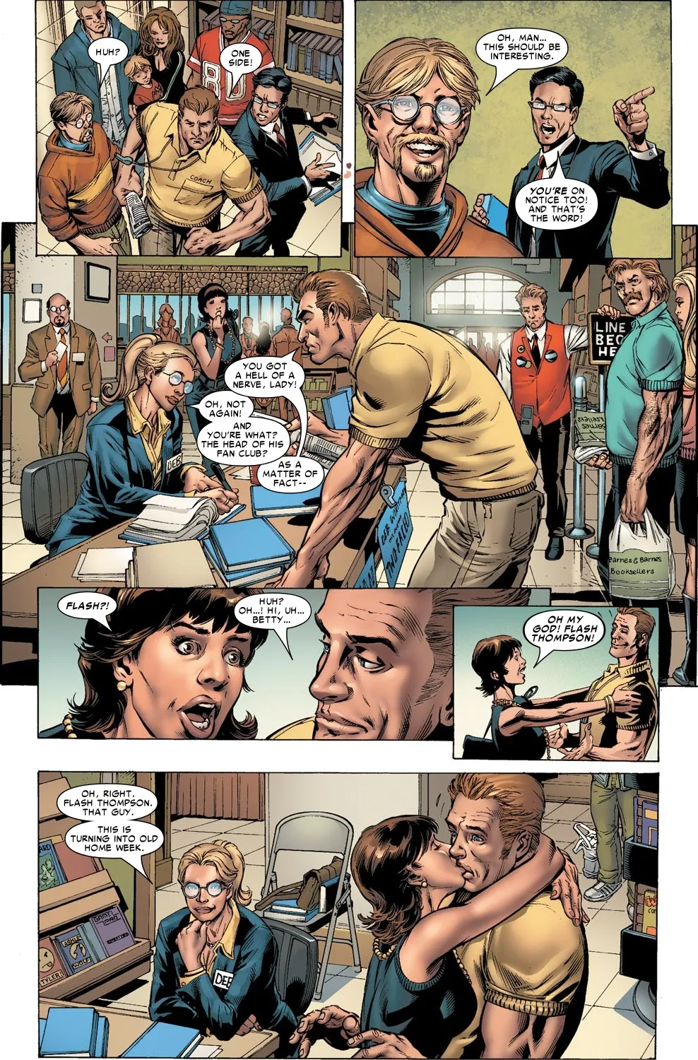 Friendly Neighborhood Spider-Man Issue 15 (2007) Read Free Comics Online in HD Quality page 14