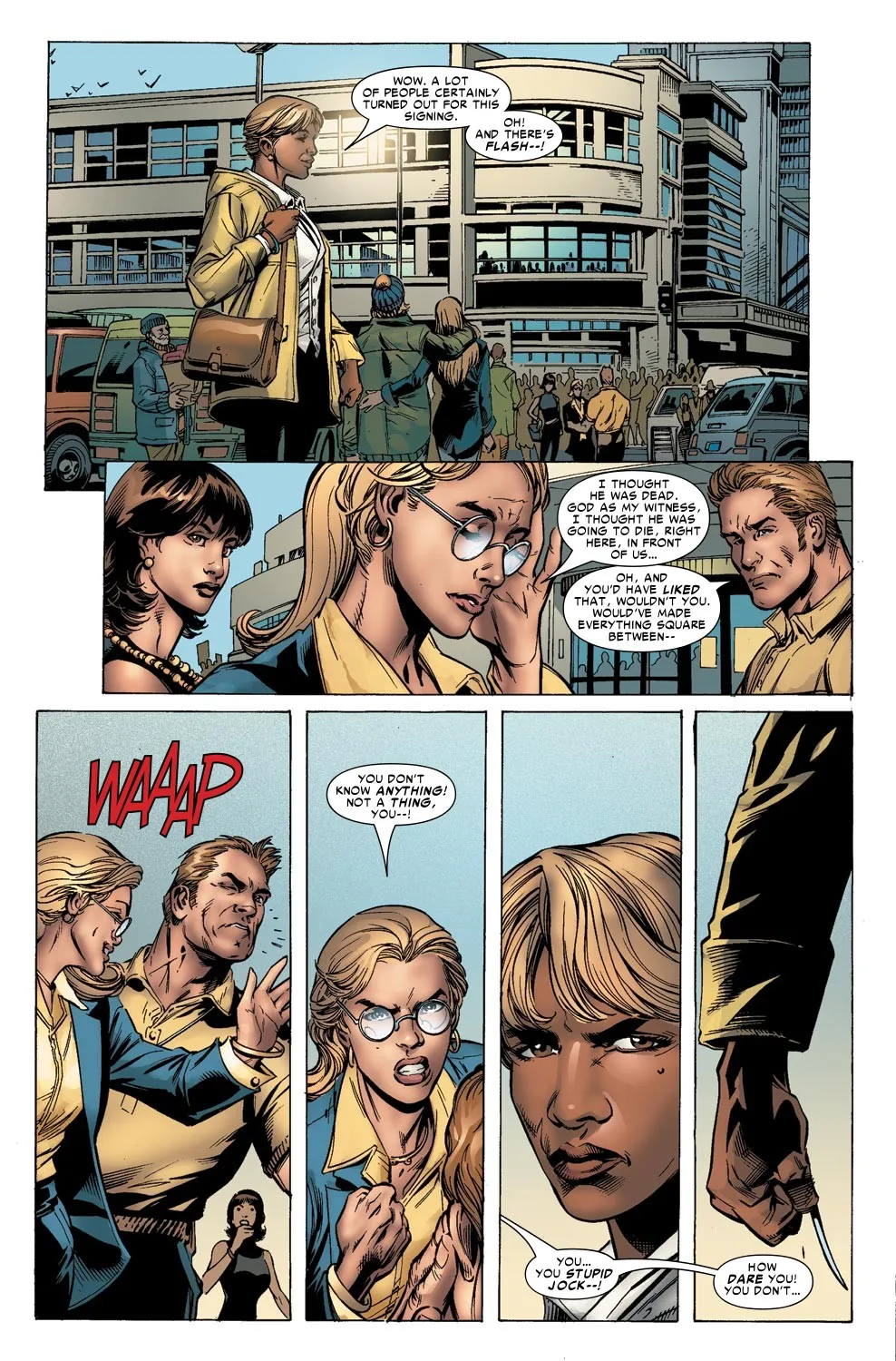 Friendly Neighborhood Spider-Man Issue 16 (2007) Read Free Comics Online in HD Quality page 10