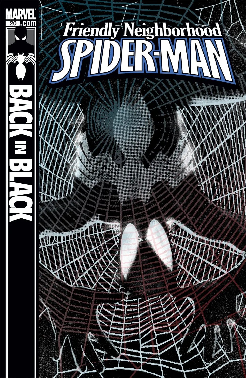 Friendly Neighborhood Spider-Man Issue 20 (2007) Read Free Comics Online in HD Quality page 1