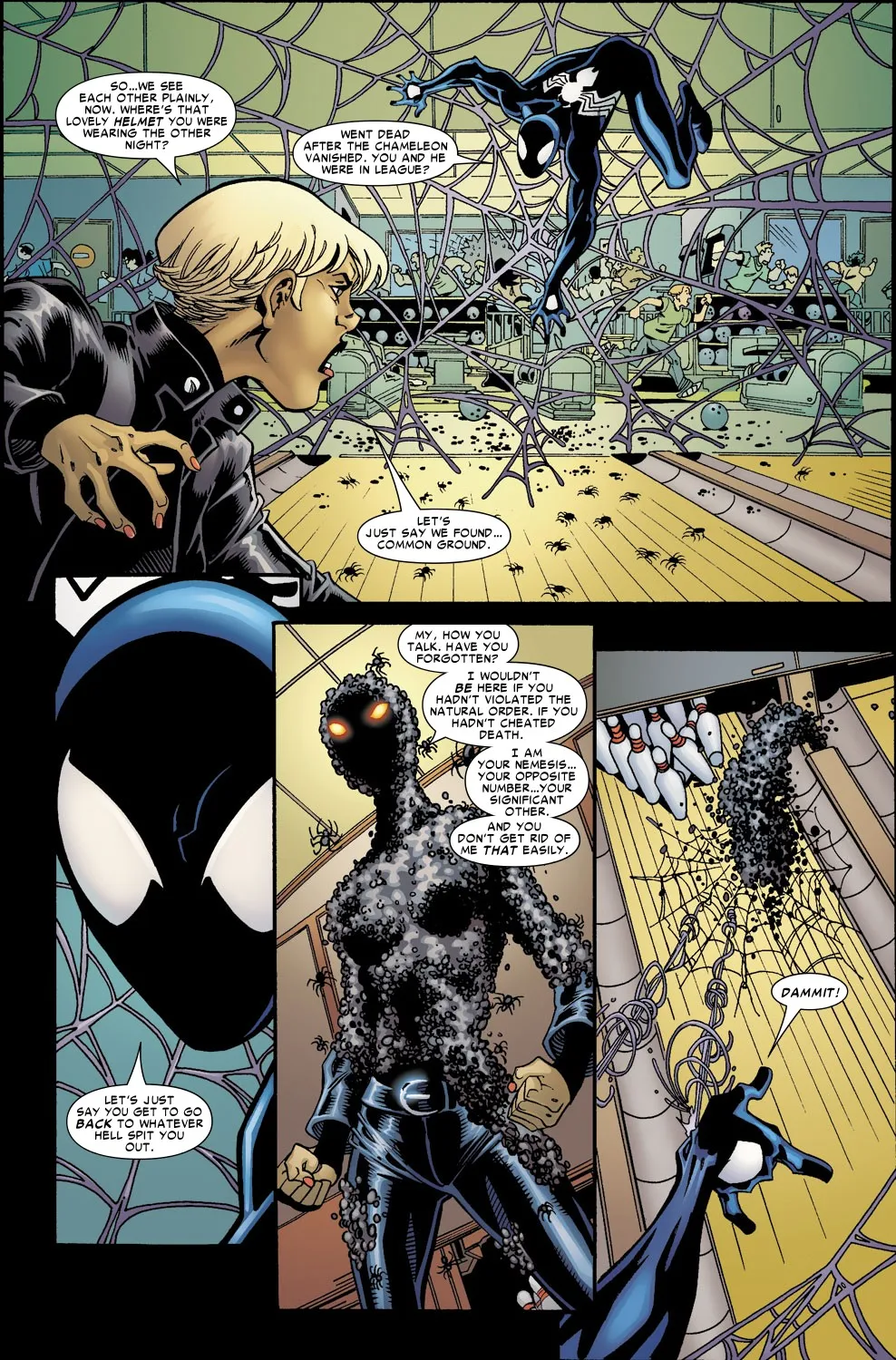 Friendly Neighborhood Spider-Man Issue 20 (2007) Read Free Comics Online in HD Quality page 21