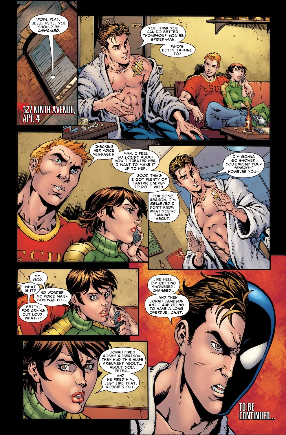 Friendly Neighborhood Spider-Man Issue 22 (2007) Read Free Comics Online in HD Quality page 24