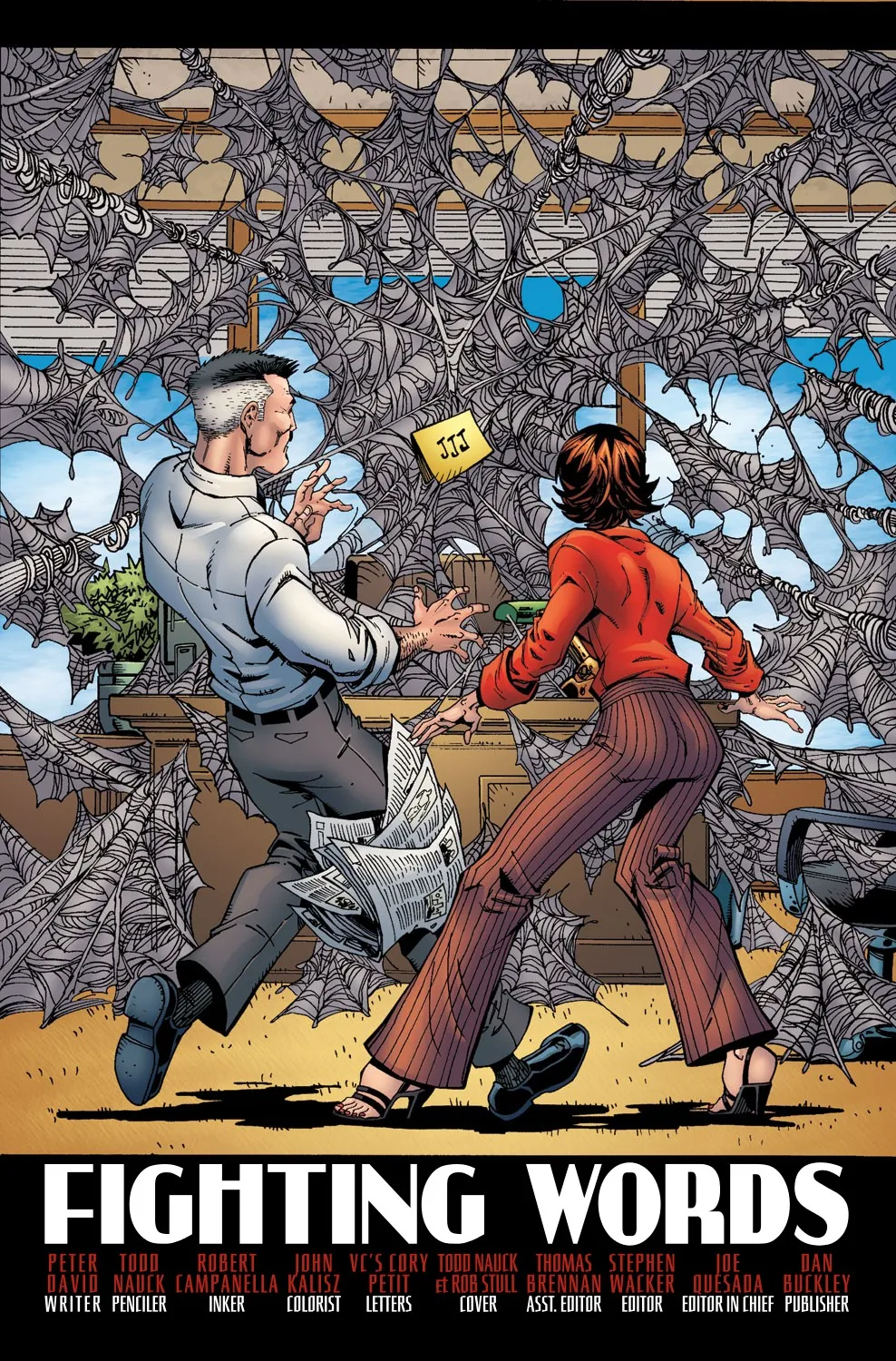 Friendly Neighborhood Spider-Man Issue 23 (2007) Read Free Comics Online in HD Quality page 7