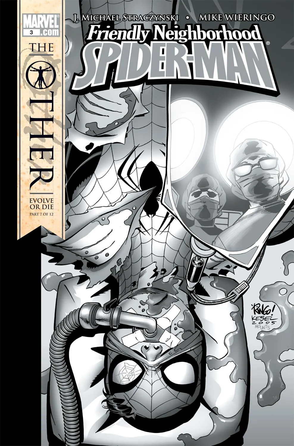 Friendly Neighborhood Spider-Man Issue 3 (2005) Read Free Comics Online in HD Quality page 1