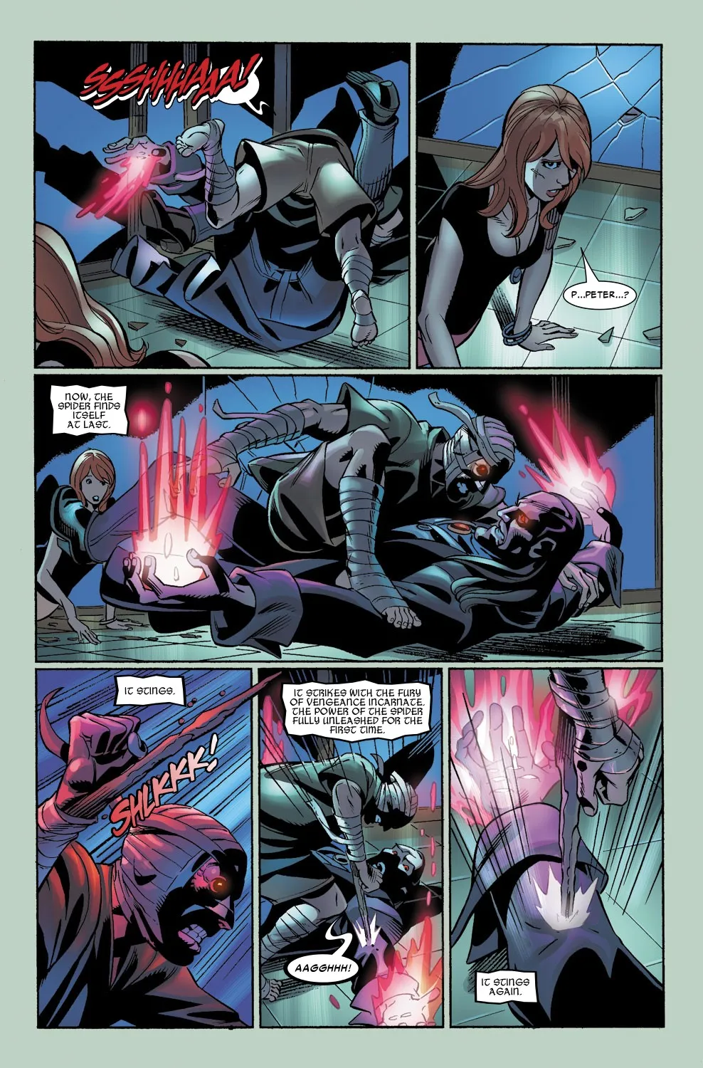 Friendly Neighborhood Spider-Man Issue 3 (2005) Read Free Comics Online in HD Quality page 14
