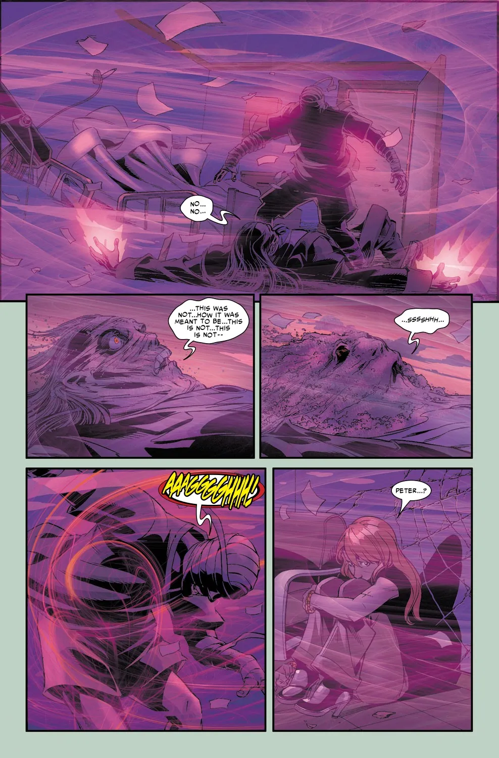 Friendly Neighborhood Spider-Man Issue 3 (2005) Read Free Comics Online in HD Quality page 17