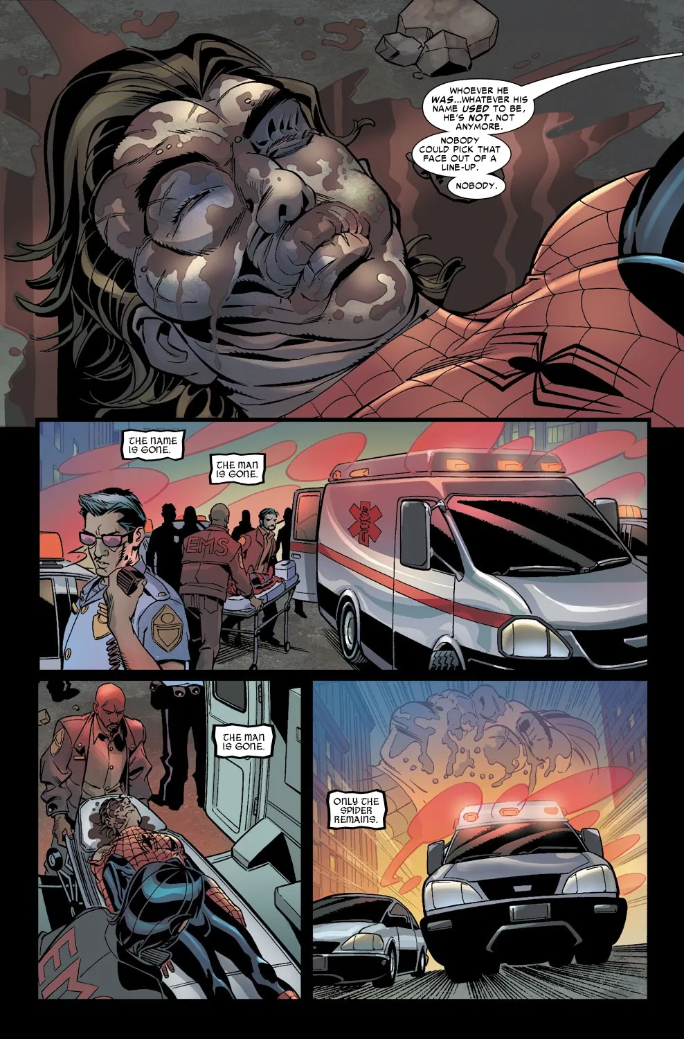 Friendly Neighborhood Spider-Man Issue 3 (2005) Read Free Comics Online in HD Quality page 6