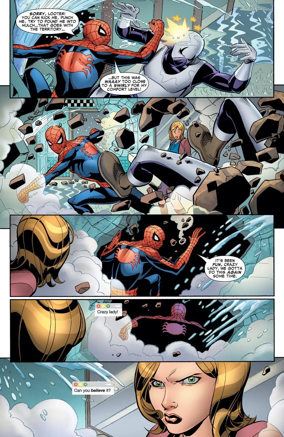 Friendly Neighborhood Spider-Man Issue 5 (2006) Read Free Comics Online in HD Quality page 13