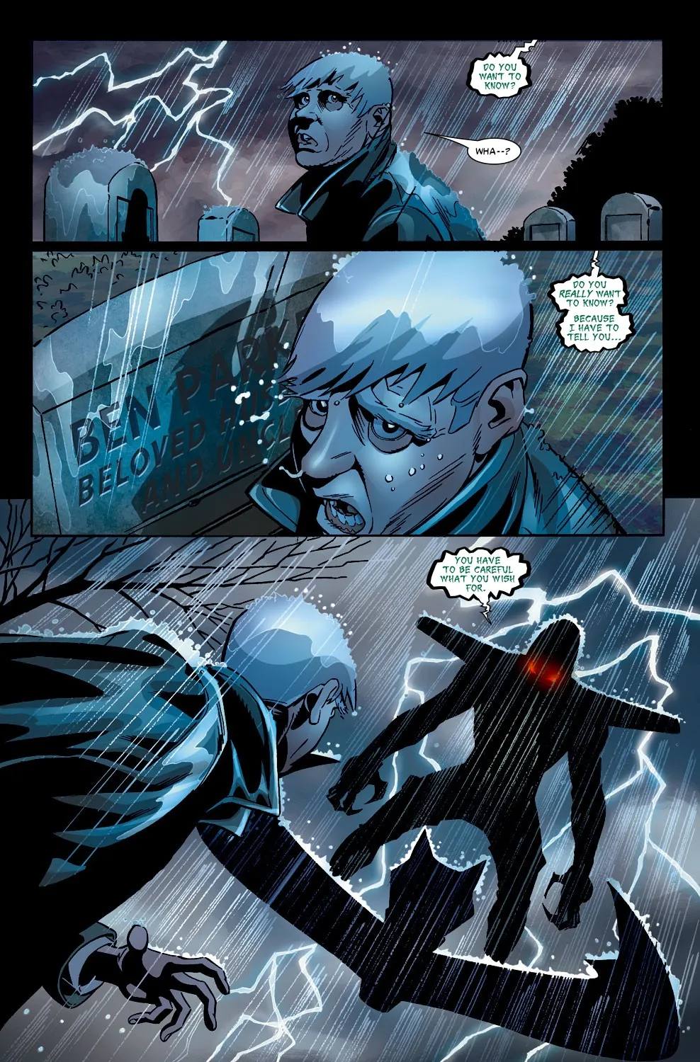 Friendly Neighborhood Spider-Man Issue 8 (2006) Read Free Comics Online in HD Quality page 18