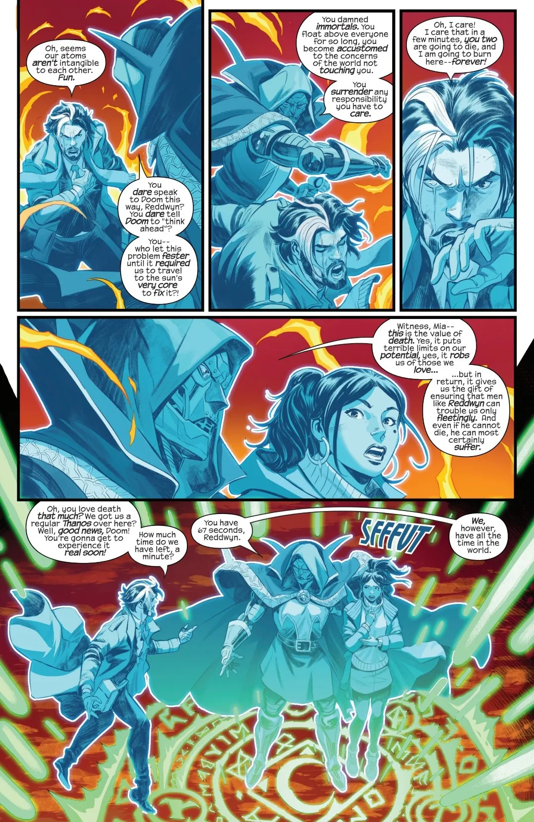 G.O.D.S. One World Under Doom Issue 1 (2025) - Read Free Comics Online in HD Quality page 20