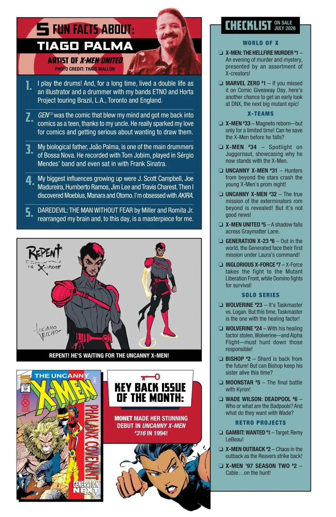 Generation X-23 Issue 6 (2026) - Read Free Comics Online in HD Quality page 19