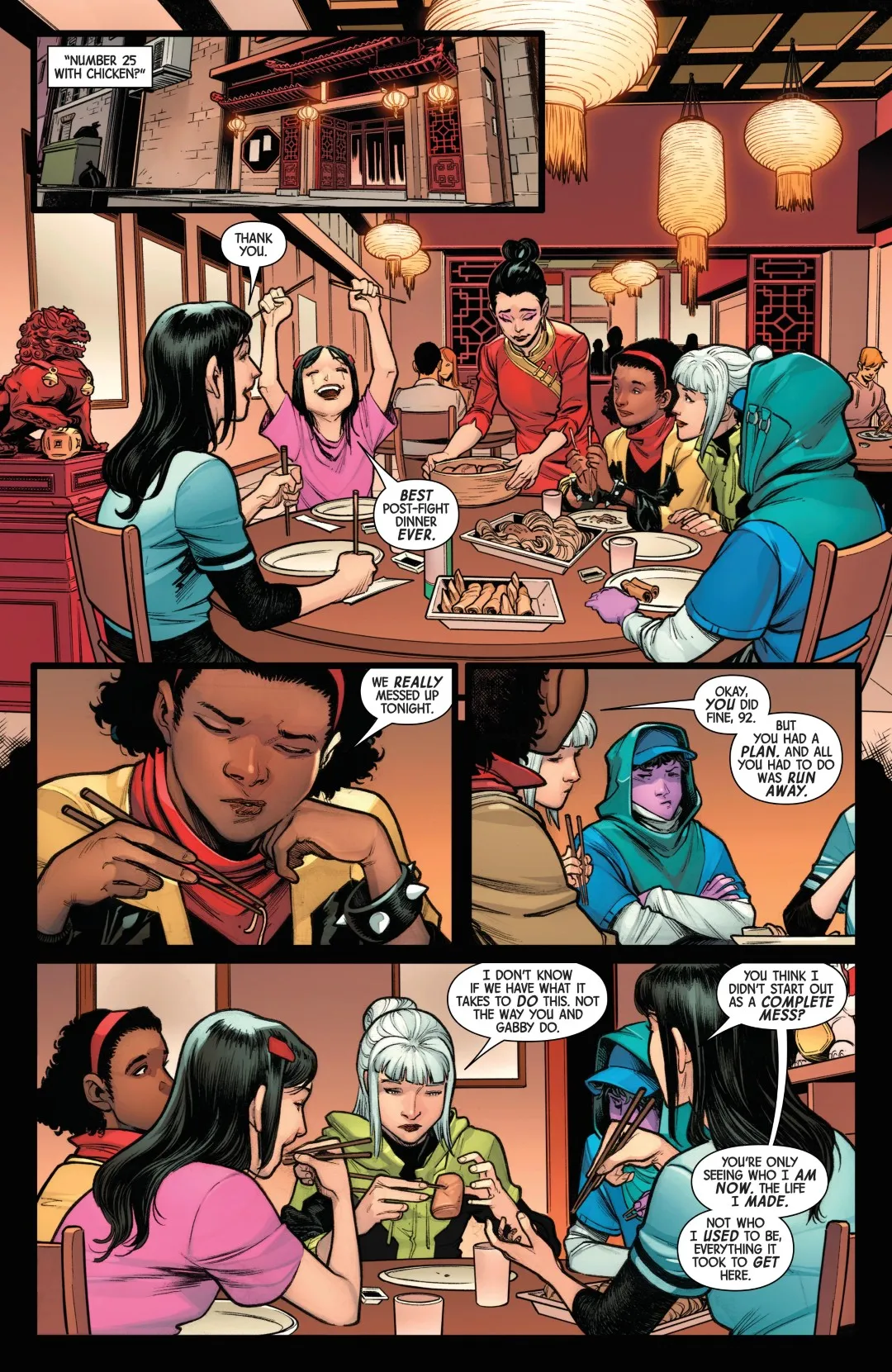 Generation X-23 Issue 6 (2026) - Read Free Comics Online in HD Quality page 22
