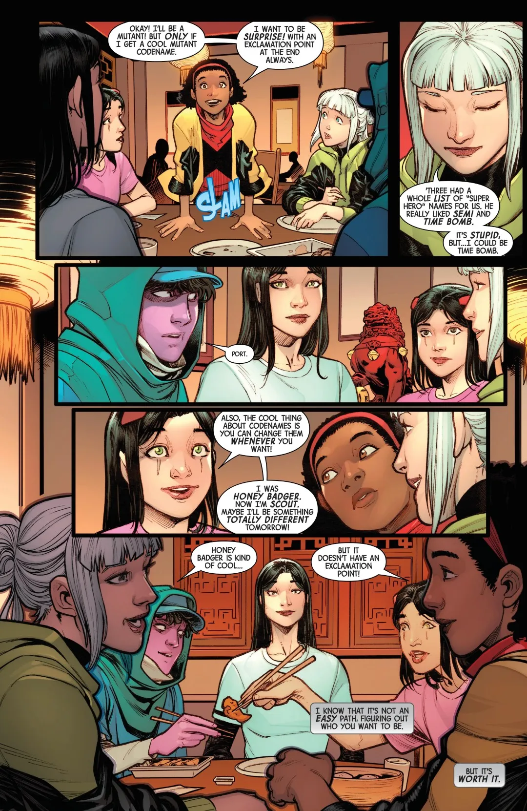 Generation X-23 Issue 6 (2026) - Read Free Comics Online in HD Quality page 24